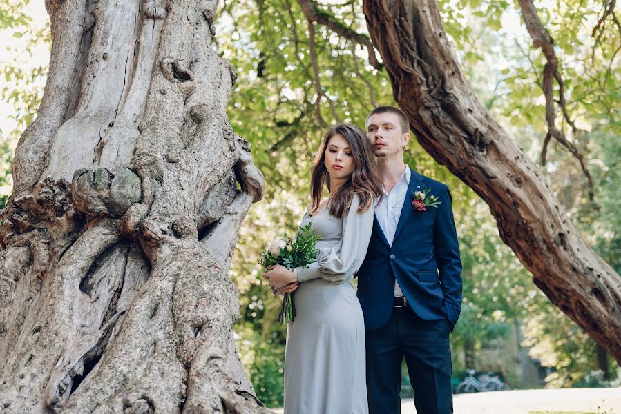 Photographer sa kasal Pavel Lazurko (pavellfoto). Larawan ni 19 Setyembre 2018