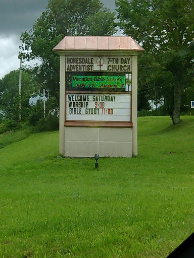 Honesdale 7th Day Adventist Church