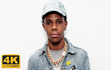 A Boogie Wit Da Hoodie Wallpaper HD New Tab small promo image