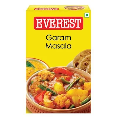 Everest Garam Masala - 50 gm