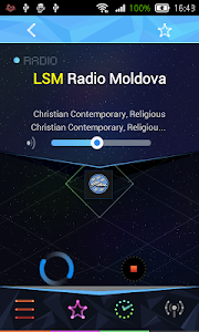 Radio Moldova screenshot 2