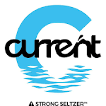 Logo of Current Raspberry Strong Seltzer