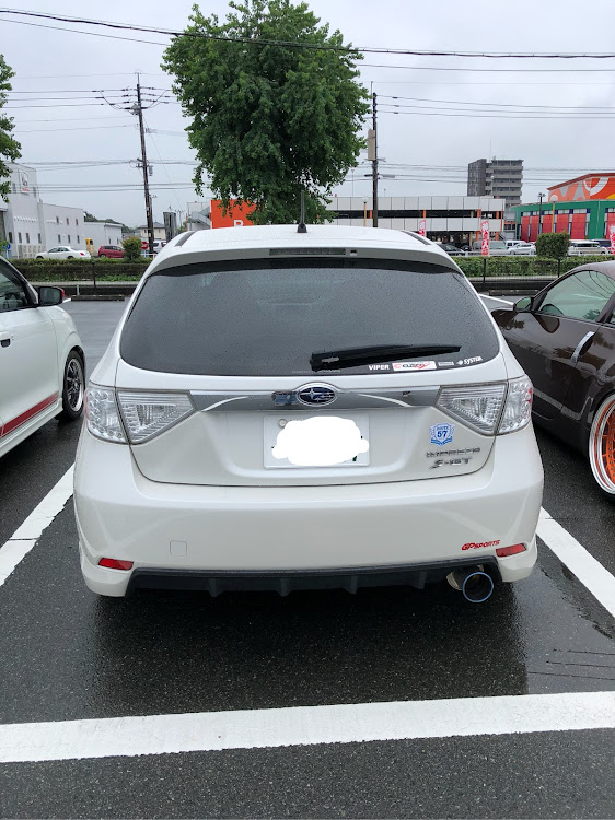 インプレッサ WRX STIの第1回ROUTE57MT・より鶏味どり・不定期開催に関するカスタム事例の投稿画像8枚目
