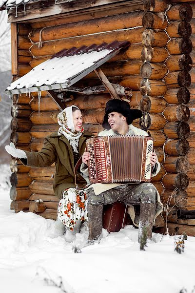 Svatební fotograf Potap Zarubin (photap). Fotografie z 27.května 2016