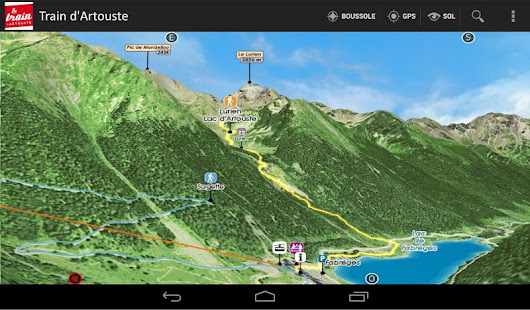 Train d'Artouste(圖4)-速報App