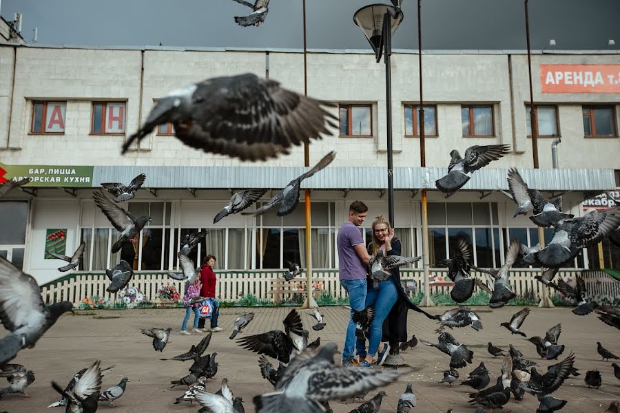 Düğün fotoğrafçısı Evgeniya Ryazanova (ryazanovafoto). 10 Temmuz 2017 fotoları