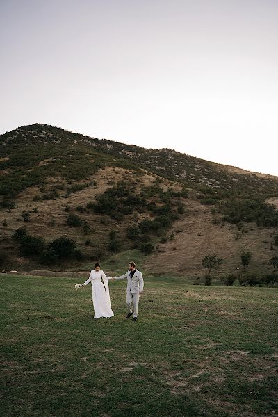 Fotografo di matrimoni Darya Zuykova (zuikova). Foto del 12 febbraio