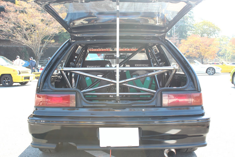 ビートのネオクラシックホンダ・師匠と弟子・変態の集い・E07A・熊本に関するカスタム事例の投稿画像10枚目
