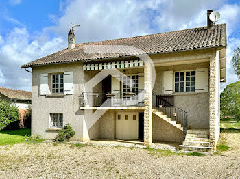 maison à Saint-Médard-de-Mussidan (24)