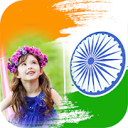 Republic Day Photo Frame  Icon