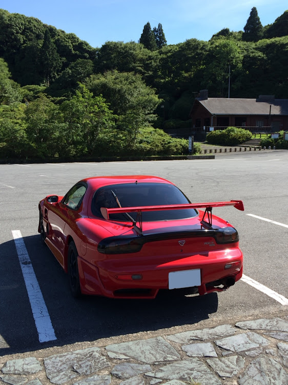 RX-7のRX-7 FD3S・FD3S・RX-7に関するカスタム事例の投稿画像2枚目