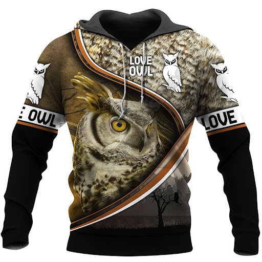 Title 4, 3D Digital Print Hooded Sweatshirt Jacket. A co...