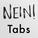 Nein Tabs Chrome extension download