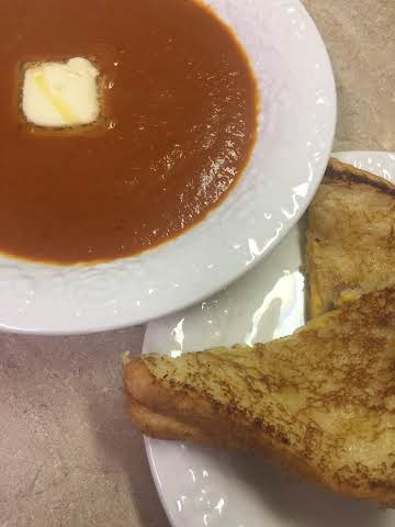 Homemade Tomato Soup