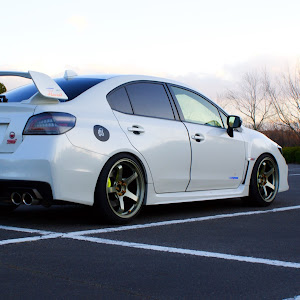 WRX STI VAB