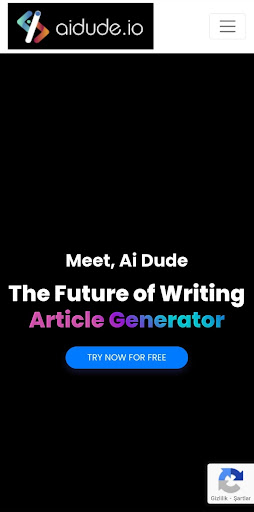 Screenshot AI Write & AI Drawing | AIDUDE