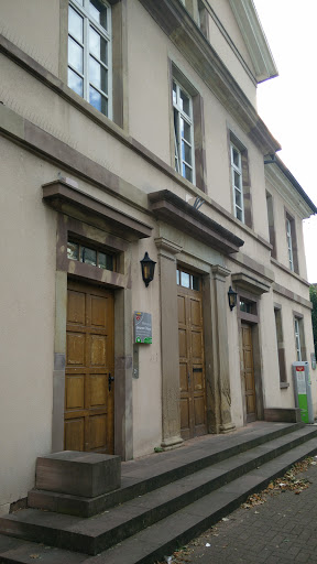 Maison Du Jeune Citoyen