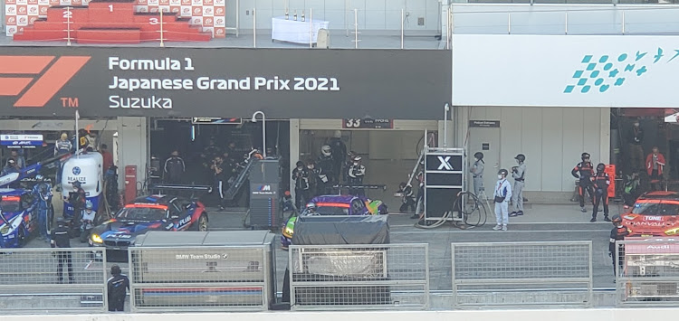 たなしょさんが投稿した鈴鹿サーキット・鈴鹿・レース・スーパーGT・レース観戦に関するカスタム事例の投稿画像1枚目