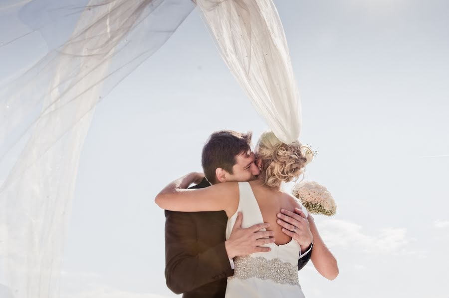 Fotografo di matrimoni Tiziana Nanni (tizianananni). Foto del 5 ottobre 2015