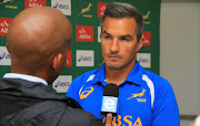 Blitzbok coach Neil Powell. File photo