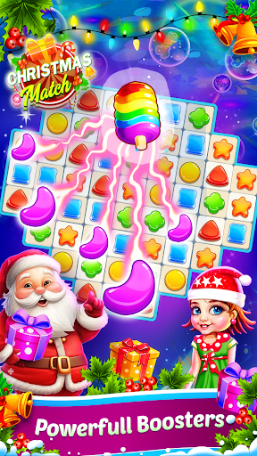 Screenshot The Christmas Game
