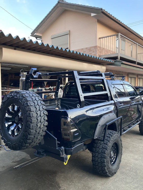 ハイラックスのGMG・本日のPICK UP！・ハイラックス125・ファイナリストに関するカスタム事例の投稿画像3枚目