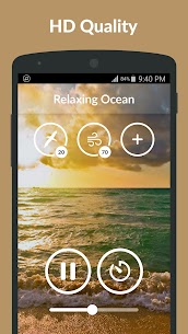 Nature Sounds v3.5.0 Unlocked APK 2