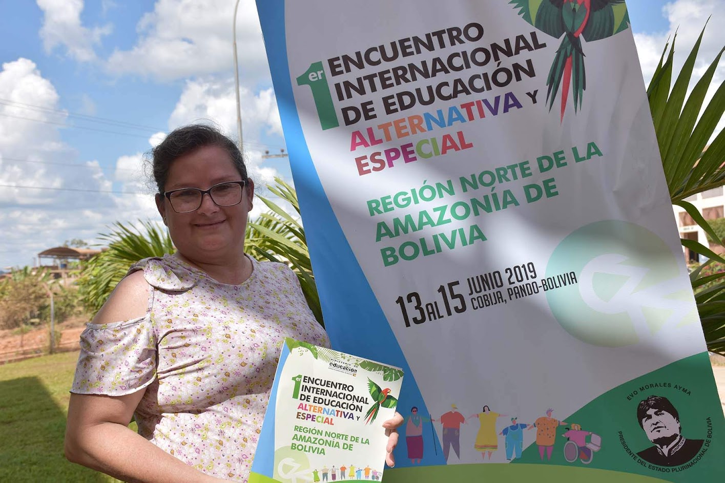 1er. Encuentro Internacional de Educación Alternativa (junio 2019)