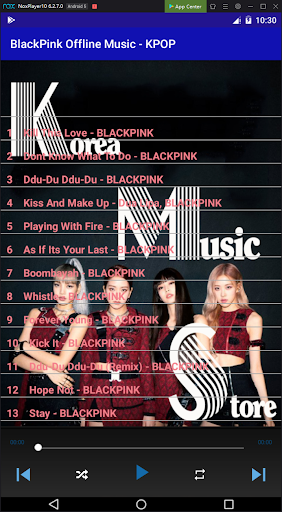 BlackPink Offline Music - Kpop