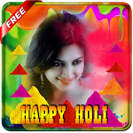 Cover Image of Download Holi photo frames 1.06 APK