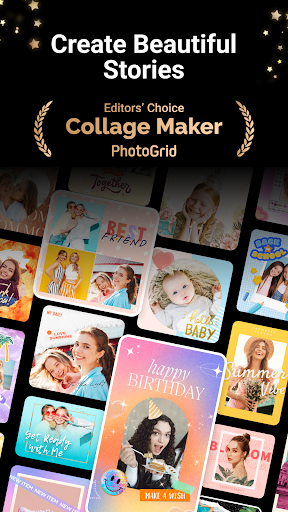 Screenshot PhotoGrid: Video Collage Maker