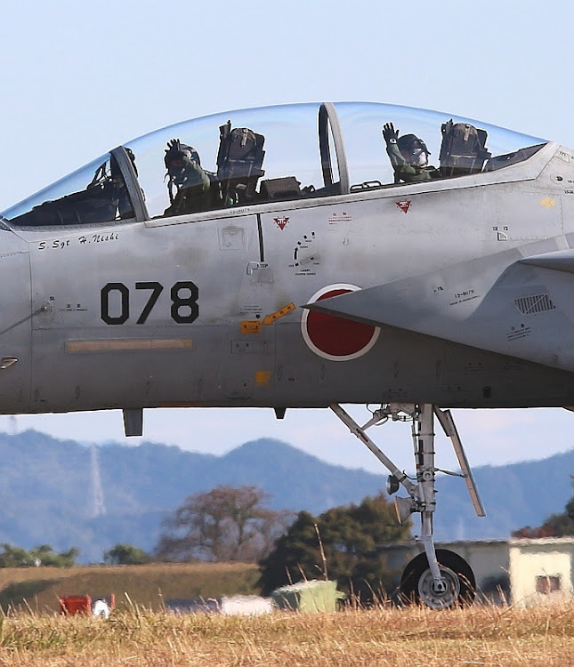 ななパパさんが投稿した岐阜基地航空祭・さらばファントム・ファントム無頼・飛行開発実験団に関するカスタム事例の投稿画像16枚目