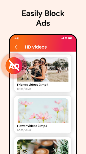 Screenshot Video Downloader