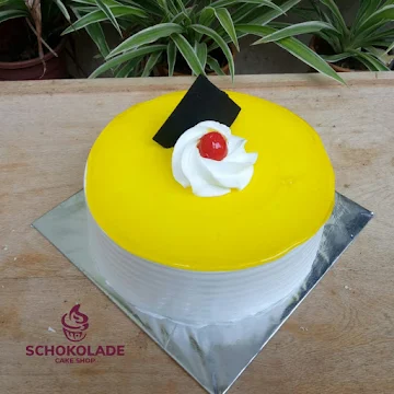 Schokolade Cake Shop menu 