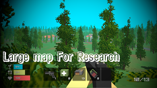 Screenshot Cube Survivor APK