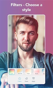 Facetune2 – Selfie Editor, Beauty & Makeover App 4