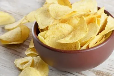 Potato Chips - 200 gm