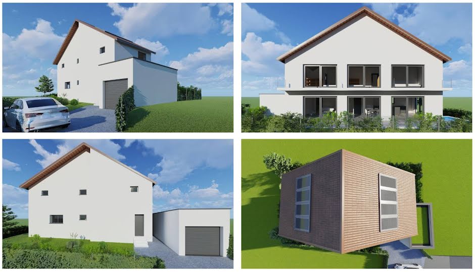 Vente maison 4 pièces 120 m² à Pugny-Chatenod (73100), 493 500 €