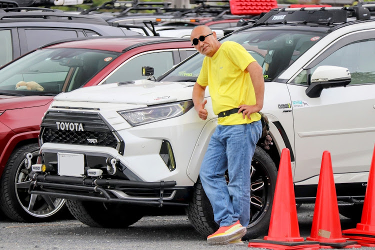 RAV4のREM・RAV4 EAST MEETING・BOON BUDDIES・サイボク・TRM(東海　RAV4 MEETHING)に関するカスタム事例の投稿画像24枚目