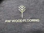 AW Wood Flooring Logo