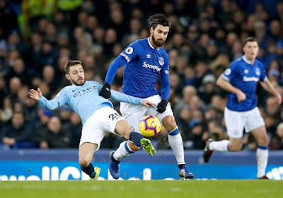 Pep Guardiola fan absolu de l'un de ses joueurs : "Chaque match qu'il a joué est parfait"