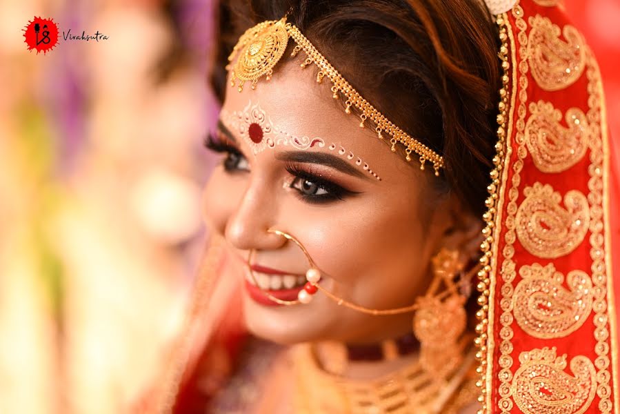 Fotografo di matrimoni Rajdeep Roy (vivahsutraa). Foto del 10 dicembre 2020