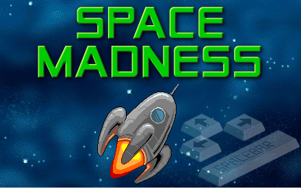 Space Madness small promo image