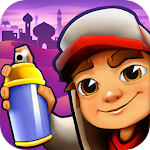 Cover Image of Télécharger Subway Surfers 2.1 APK