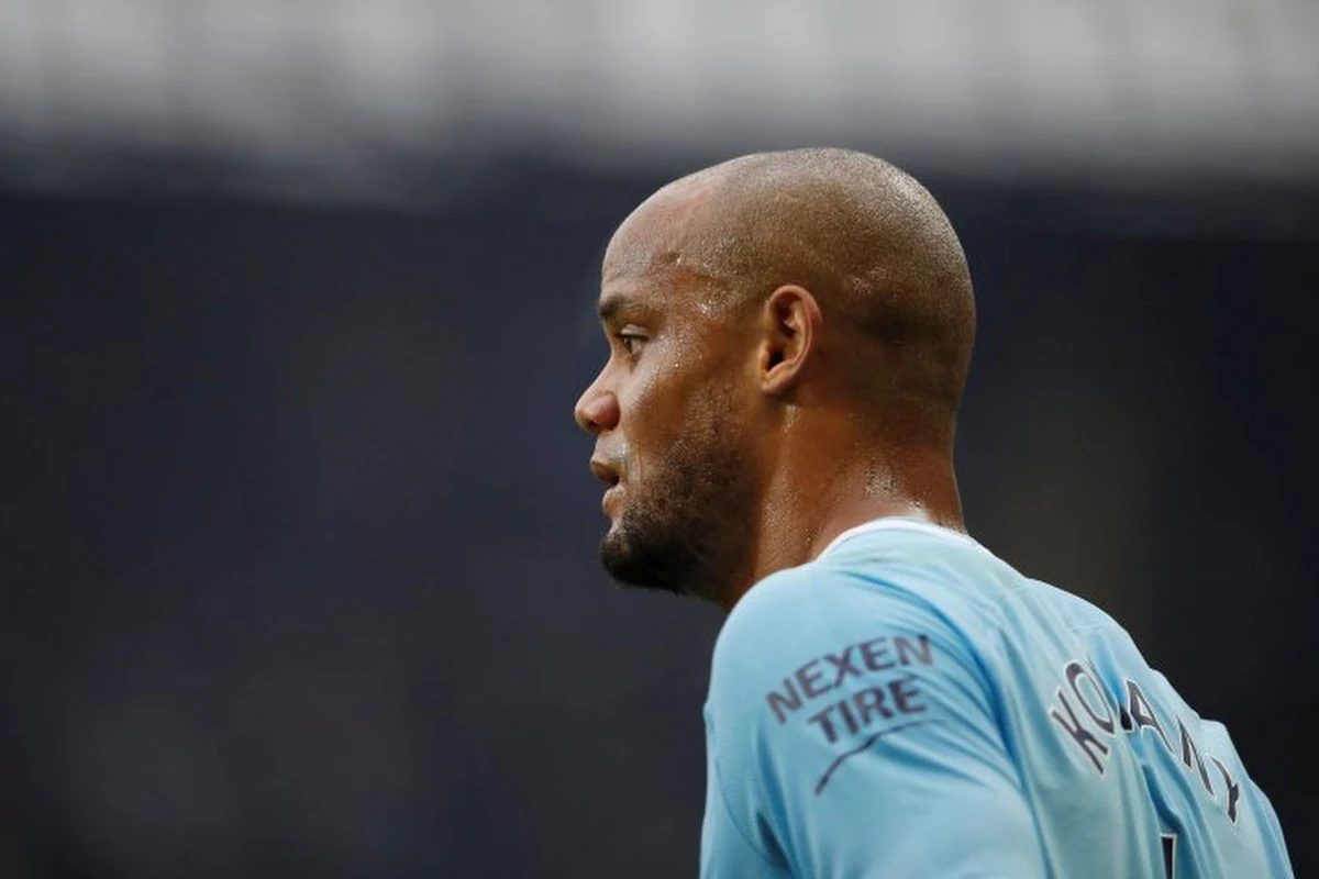 Kompany arrive en fin de contrat à City et ça inquiète Guardiola: "Si je veux qu'il reste?"