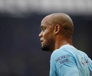 Guardiola aborde l'avenir de Vincent Kompany à Manchester City : l'incertitude règne