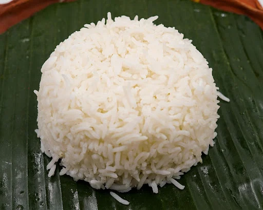 Steamed Rice