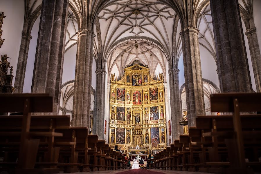 Fotógrafo de casamento Luis Álvarez (luisalvarez). Foto de 16 de março 2017