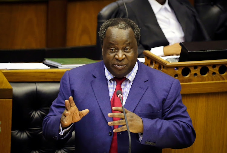 The DA said when finance minister Tito Mboweni delivers the budget on Wednesday, his only priority should be to limit further debt growth while finding ways to grow the economy.
