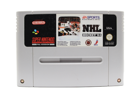 NHL Hockey 94